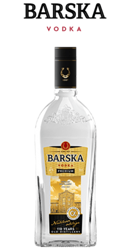 Barska Premium Vodka