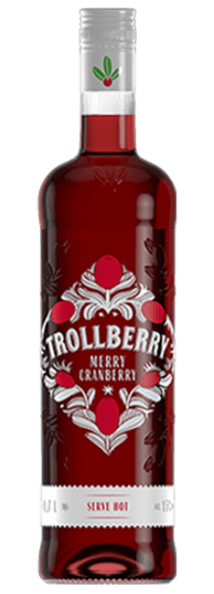 Trollberry merry cranberry