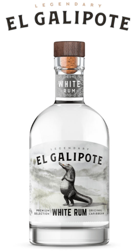 EL GALIPOTE WHITE RUM