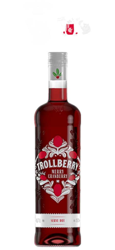 TROLLBERRY Spirit Drink