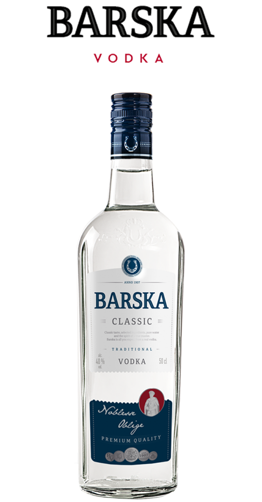 Barska Classic vodka