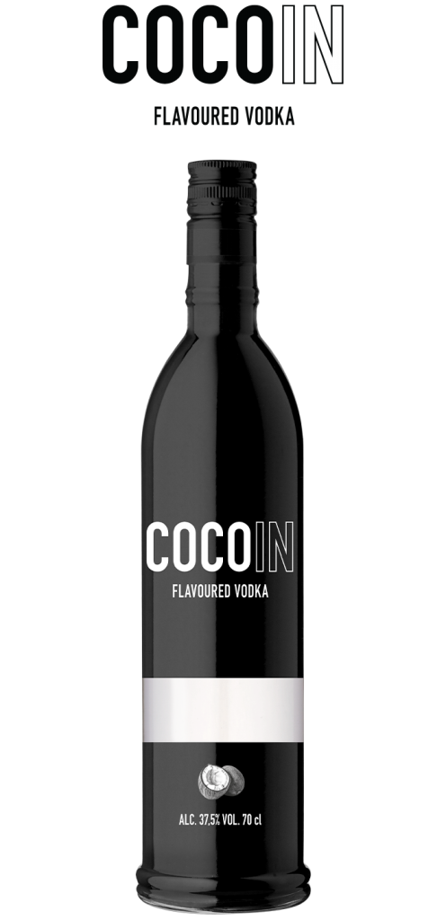 Cocoin vodka