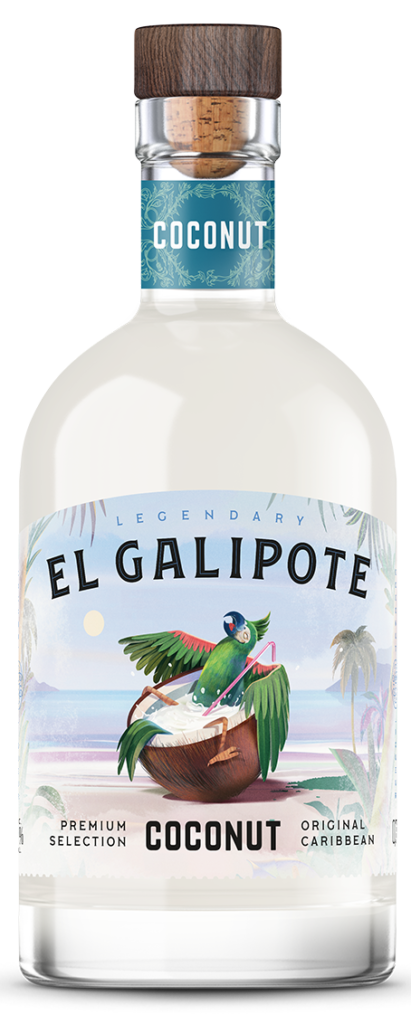 El Galipote Coconut