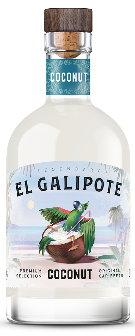 El galipote rum