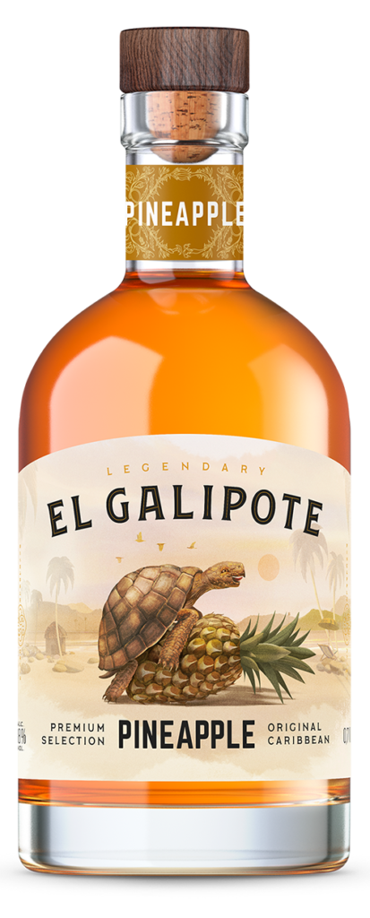 El Galipote Pineapple