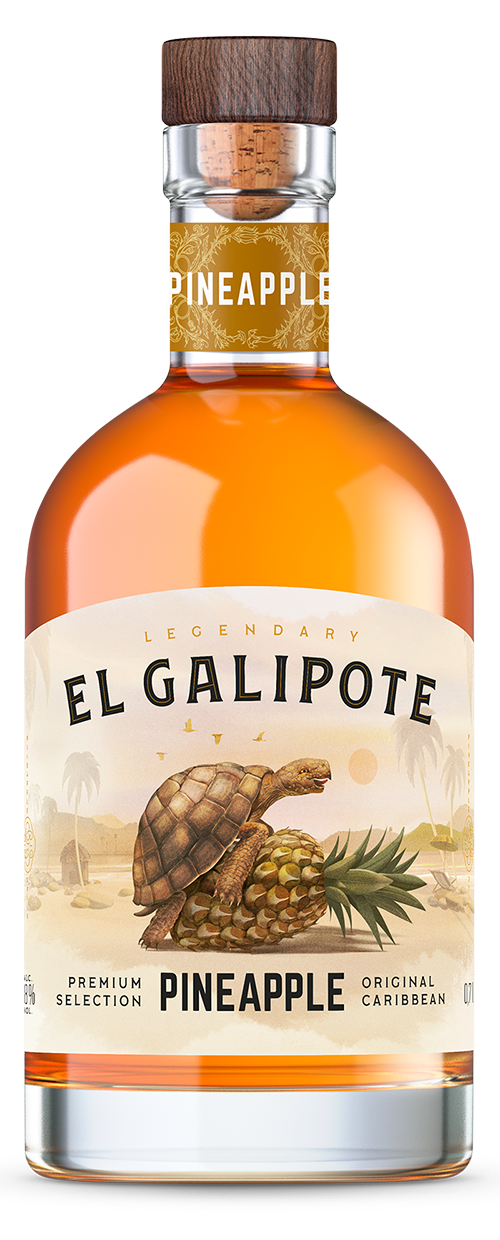 El galipote rum